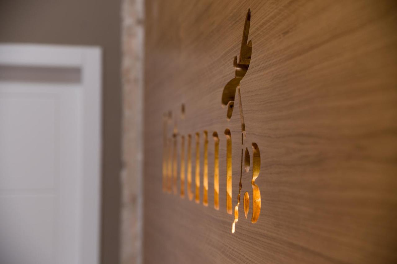 Litium 3 Lecce Exterior foto